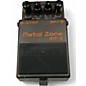 Used BOSS MT-2 Effect Pedal thumbnail