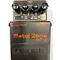 Used BOSS MT-2 Effect Pedal