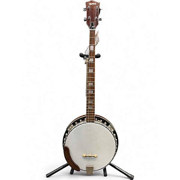 Used Pan BANJO Natural Banjo,Specials : American Fashion Style Bags On Sale