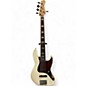 Used Sire Marcus Miller V7 Alder 5 String White Electric Bass Guitar thumbnail