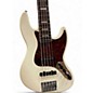 Used Sire Marcus Miller V7 Alder 5 String White Electric Bass Guitar