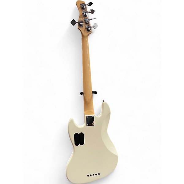 Used Sire Marcus Miller V7 Alder 5 String White Electric Bass Guitar