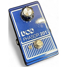 Used DOD Phasor 201 Analog Phaser/Pitch Shifter Effect Pedal