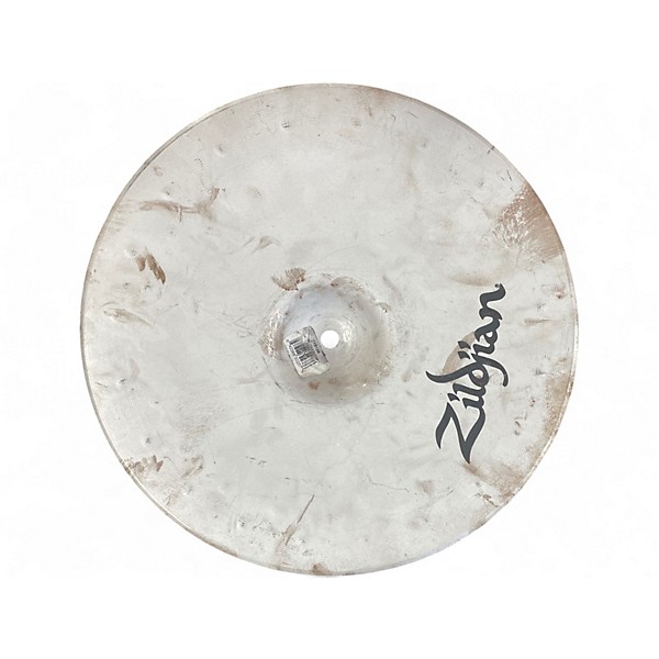 Used Zildjian 14in FX STACK Cymbal