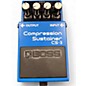 Used BOSS CS3 Compressor Sustainer Effect Pedal thumbnail