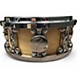 Used dialtune 14X6.5 Maple Snare Drum 14 x 6.5 in. Natural Drum thumbnail