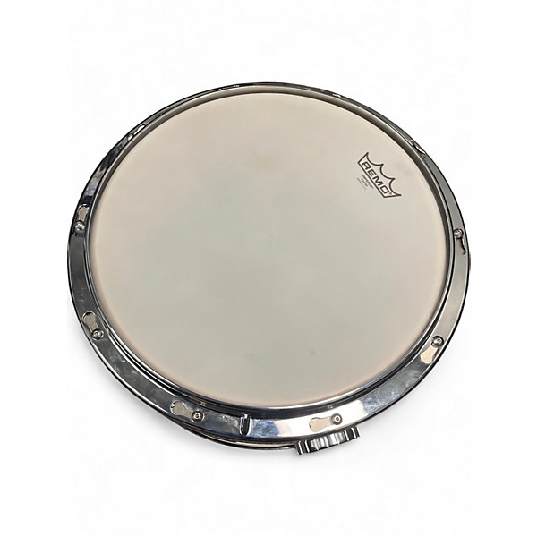 Used dialtune 14X6.5 Maple Snare Drum 14 x 6.5 in. Natural Drum