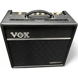 Used VOX VT40Plus Valvetronix 1x10 40W Guitar Combo Amp