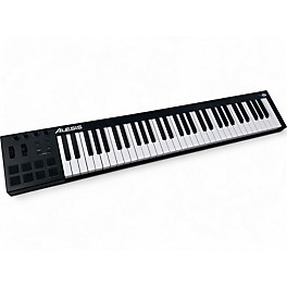 Used Alesis V61 61-Key MIDI Controller