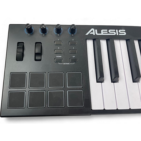 Used Alesis V61 61-Key MIDI Controller