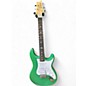 Used PRS SE Silver Sky John Mayer Signature Green Solid Body Electric Guitar thumbnail