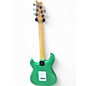 Used PRS SE Silver Sky John Mayer Signature Green Solid Body Electric Guitar