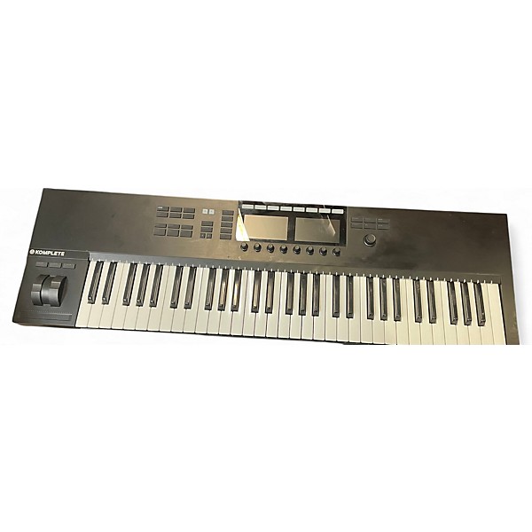 Used Native Instruments Komplete Kontrol S61 MK2 MIDI Controller,Specials : American Fashion Style Bags On Sale