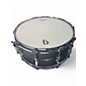 Used British Drum Co. 14in NICKO MCBRAIN SIGNATURE SNARE Black Drum thumbnail