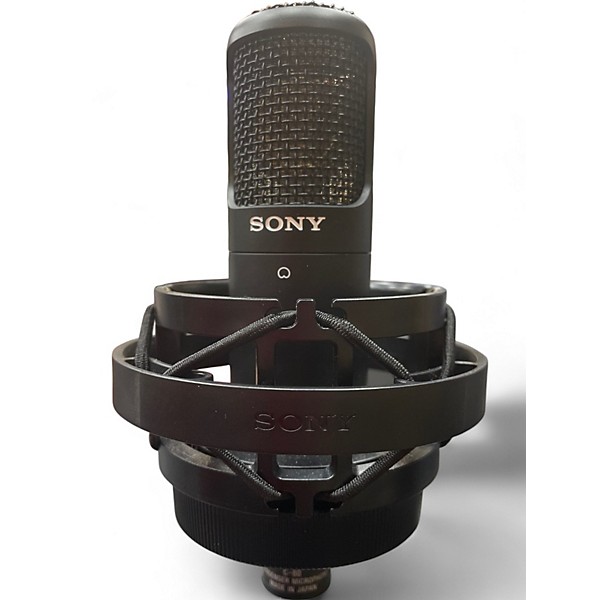 Used Sony C80 Condenser Microphone