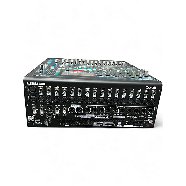 Used Allen & Heath QU16 Digital Mixer