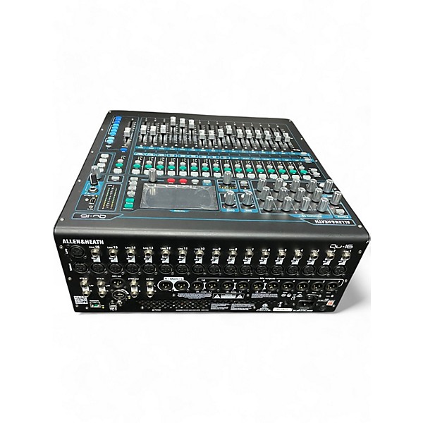 Used Allen & Heath QU16 Digital Mixer