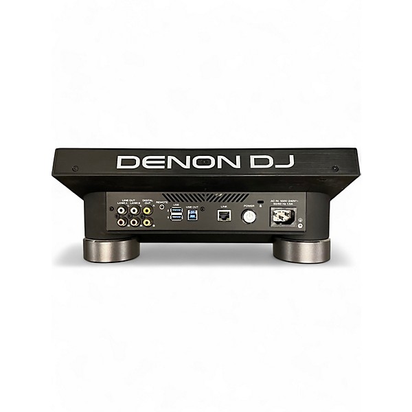 Used Denon DJ SC5000 DJ Player