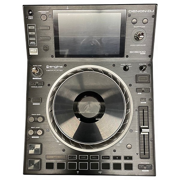 Used Denon DJ SC5000 DJ Player