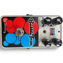 Used Keeley BUBBLE TRON Effect Pedal