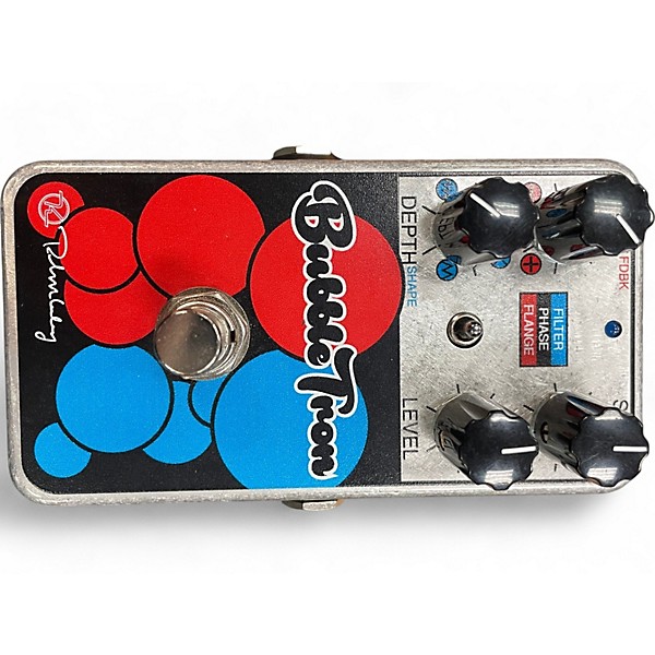 Used Keeley BUBBLE TRON Effect Pedal