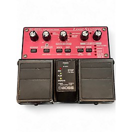 Used BOSS RC20XL Loop Station XL Twin Pedal