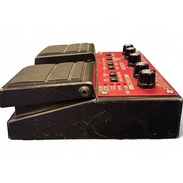 Used BOSS RC20XL Loop Station XL Twin Pedal