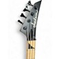 Used Jackson JS1M Concert Satin Black Electric Bass Guitar