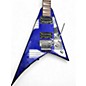 Used Jackson RR3 Randy Rhoads Purple Solid Body Electric Guitar thumbnail