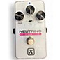 Used Keeley Neutrino Effect Pedal thumbnail