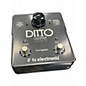 Used TC Electronic Ditto X2 Looper Pedal