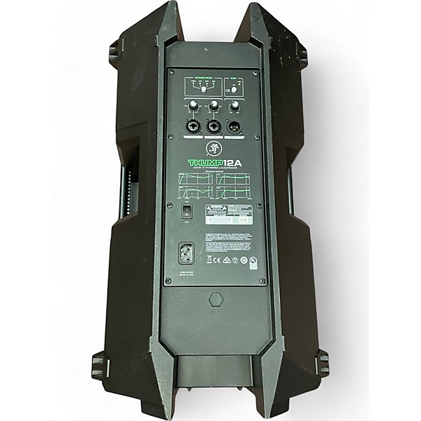 Used Mackie Thump12A Powered Speaker