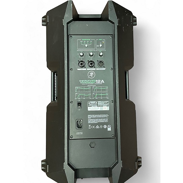 Used Mackie Thump12A Powered Speaker