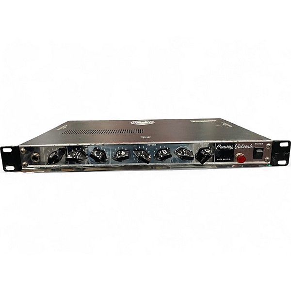 Used Peavey VALVERB Effect Processor