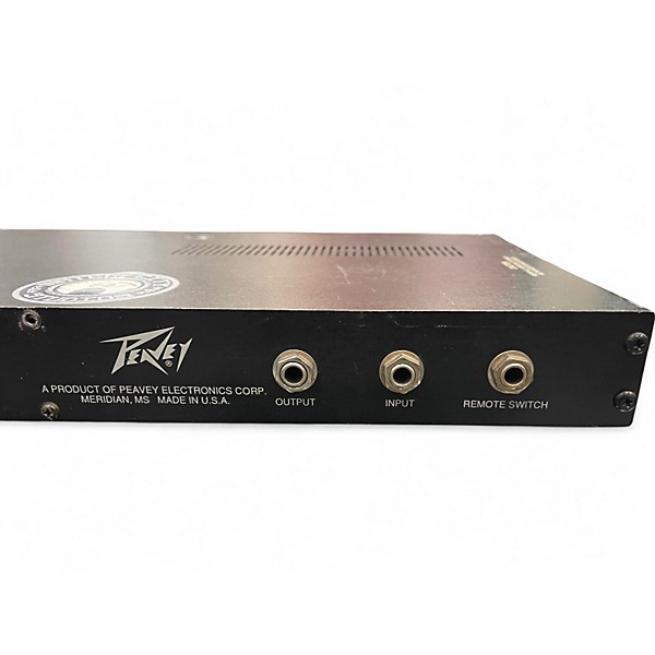 Used Peavey VALVERB Effect Processor