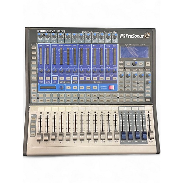 Used PreSonus Studio Live 16.0.2 Digital Mixer,Specials : American Fashion Style Bags On Sale