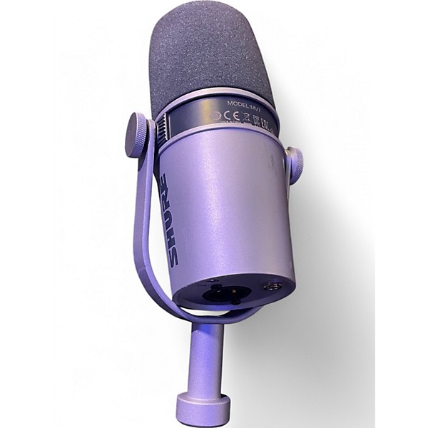 Used Shure MV7 Condenser Microphone