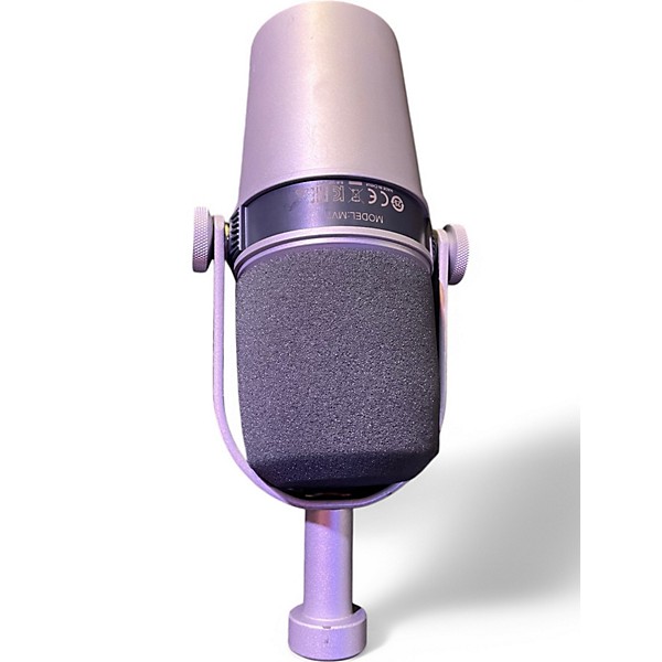 Used Shure MV7 Condenser Microphone