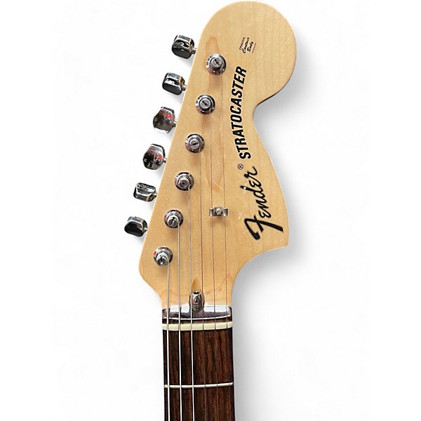 Used 2005 Fender 1970's American Vintage Reissue Natural Solid Body Electric Guitar