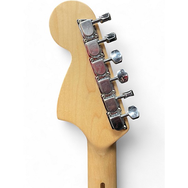 Used 2005 Fender 1970's American Vintage Reissue Natural Solid Body Electric Guitar