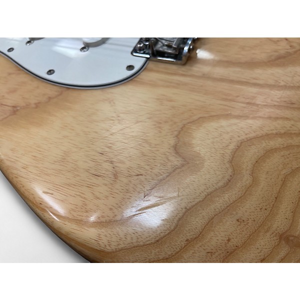 Used 2005 Fender 1970's American Vintage Reissue Natural Solid Body Electric Guitar