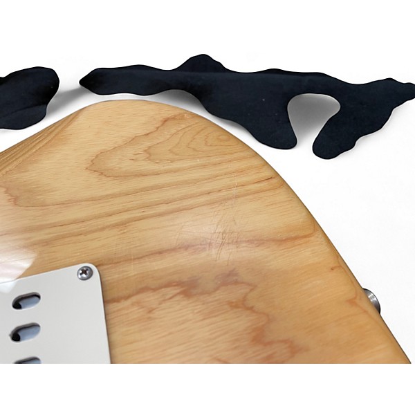 Used 2005 Fender 1970's American Vintage Reissue Natural Solid Body Electric Guitar