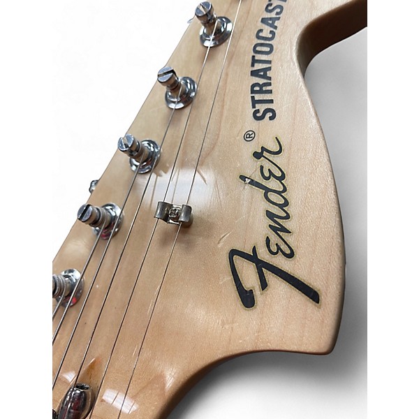 Used 2005 Fender 1970's American Vintage Reissue Natural Solid Body Electric Guitar