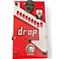 Used DigiTech The Drop Polyphonic Drop Tune Pitch-Shifter Effect Pedal