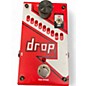 Used DigiTech The Drop Polyphonic Drop Tune Pitch-Shifter Effect Pedal