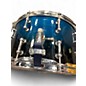 Used SPL 8X14 SPL468 Blue Drum