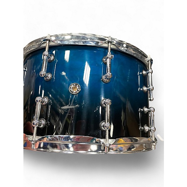 Used SPL 8X14 SPL468 Blue Drum