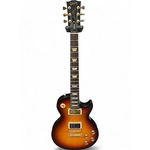 Used 2005 Gibson Les Paul Studio 3 Color Sunburst Solid Body Electric Guitar,New Products : American Fashion Style Bags On Sale