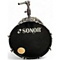 Used SONOR 5 Piece Force 2001 Ebony Drum Kit thumbnail