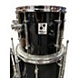 Used SONOR 5 Piece Force 2001 Ebony Drum Kit